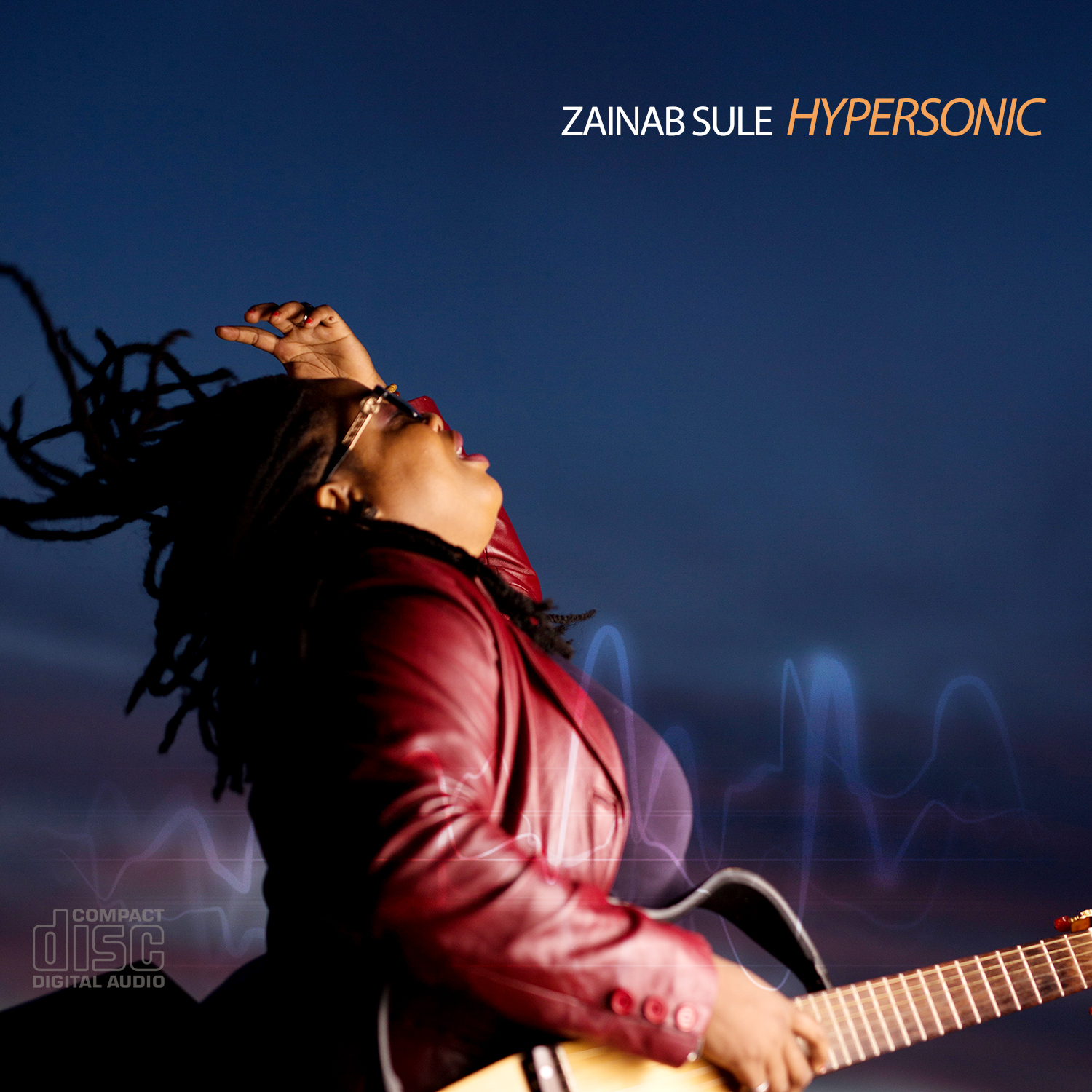 buy hypersonic album by zainab sule