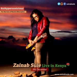 ZS Live in Kenya 2017