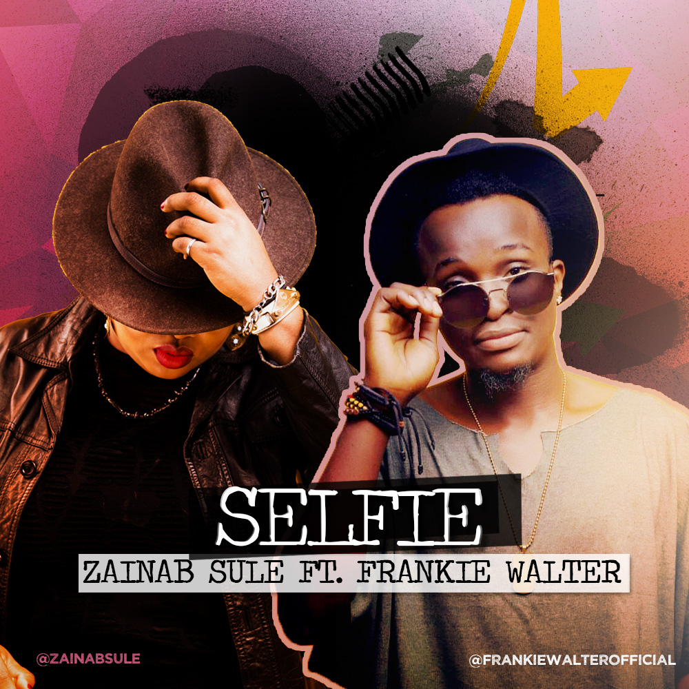 Selfie by Zainab Sule